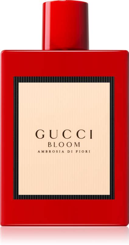 gucci bloom ambrosia review|Gucci Bloom cheapest price.